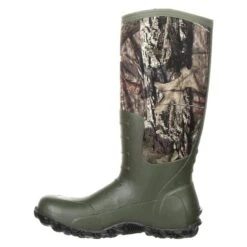 Men's Rocky 16" Core Rubber Waterproof Boots 9 Men's Rocky 16" Core Rubber Waterproof Boots -Reebok Store 2 650 rocky 16 core rubber waterproof mossy oak