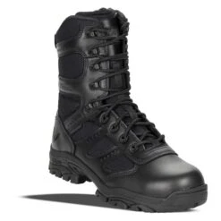 Men's Thorogood 8" The Deuce Side-Zip Waterproof Boots -Reebok Store 2 650 thorogood 8 the deuce side zip waterproof black