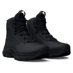 Men's Under Armour 6" Stellar G2 Side Zip Tactical Boots 7 Men's Under Armour 6" Stellar G2 Side Zip Tactical Boots -Reebok Store 2 650 under armour 6 stellar g2 side zip tactical boots black