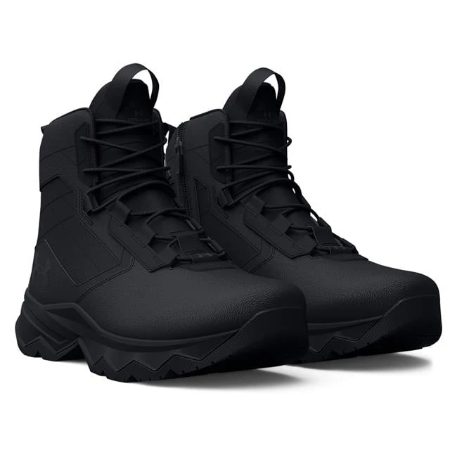 Men's Under Armour 6" Stellar G2 Side Zip Tactical Boots 3 Men's Under Armour 6" Stellar G2 Side Zip Tactical Boots - Image 3