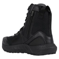 Men's Under Armour Micro G Valsetz Side-Zip Boots -Reebok Store 2 650 under armour micro g valsetz side zip boots black