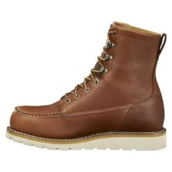 Men's Carhartt Wedge Steel Toe Waterproof Work Boots -Reebok Store 3 1001 carhartt wedge steel toe waterproof work boots red brown