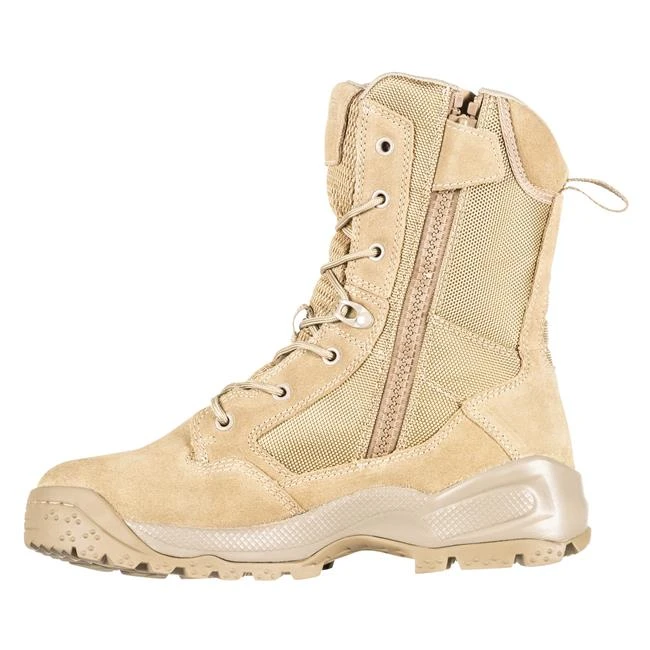Men's 5.11 8" ATAC 2.0 Arid Side-Zip Boots 4 Men's 5.11 8" ATAC 2.0 Arid Side-Zip Boots - Image 4