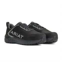 Men's Ariat Outpace Composite Toe -Reebok Store 3 650 ariat outpace composite toe black