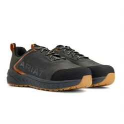 Men's Ariat Outpace Composite Toe -Reebok Store 3 650 ariat outpace composite toe gunmetal