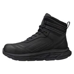 Men's Avenger K4 Mid Alloy Toe Waterproof Boots -Reebok Store 3 650 avenger k4 mid alloy toe waterproof boots black1