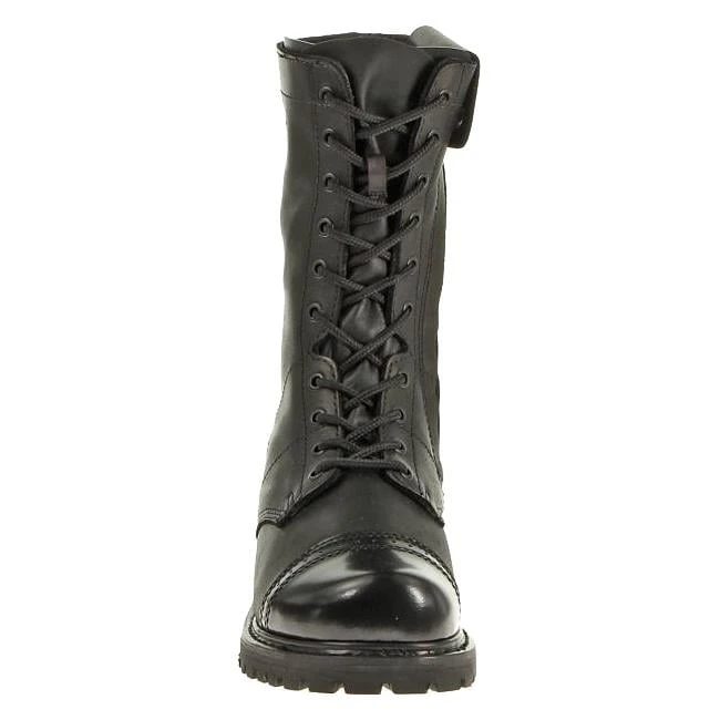 Men's Bates 11" Paratrooper Side-Zip Boots 4 Men's Bates 11" Paratrooper Side-Zip Boots - Image 4