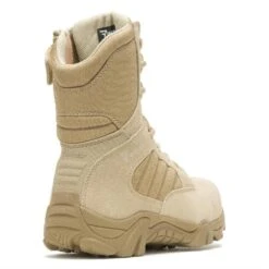 Men's Bates GX-8 Desert Composite Toe Side-Zip Boots -Reebok Store 3 650 bates gx 8 desert composite toe side zip desert tan