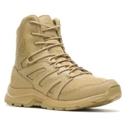 Men's Bates Rally Force Tall Side-Zip Boots -Reebok Store 3 650 bates rally force tall side zip boots coyote