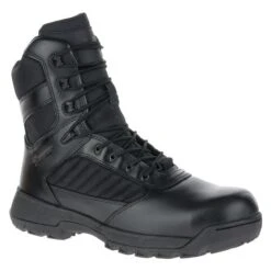 Men's Bates Tactical Sport 2 Tall Side-Zip-Composite Toe Boots -Reebok Store 3 650 bates tactical sport 2 tall side zip composite toe boots black