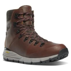 Men's Danner 7" Arctic 600 Side-Zip 200G Waterproof Boots -Reebok Store 3 650 danner 7 arctic 600 side zip 200g waterproof boots pinecone brick red