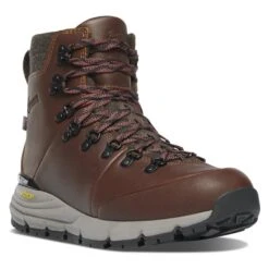 Women's Danner 7" Arctic 600 Side-Zip 200G Waterproof Boots -Reebok Store 3 650 danner 7 arctic 600 side zip 200g waterproof boots roasted pecan fired brick