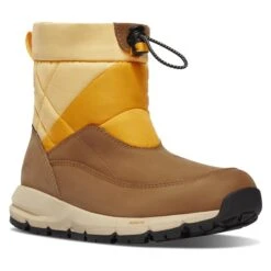 Women's Danner Cloud Cap 400G Waterproof Boots -Reebok Store 3 650 danner cloud cap 400g waterproof boots roasted pecan apricot