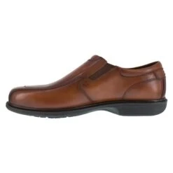 Men's Florsheim Coronis Slip-On Steel Toe -Reebok Store 3 650 florsheim coronis slip on steel toe brown