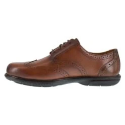 Men's Florsheim Loedin Dress Wing Steel Toe 8 Men's Florsheim Loedin Dress Wing Steel Toe -Reebok Store 3 650 florsheim loedin dress wing steel toe brown