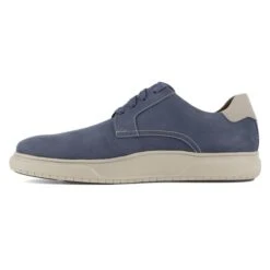 Men's Florsheim Premier Work Casual Work Oxford Steel Toe -Reebok Store 3 650 florsheim premier work casual work oxford steel toe navy