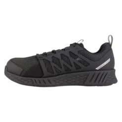 Women's Reebok Fusion Flexweave Work Composite Toe -Reebok Store 3 650 reebok fusion flexweave work composite toe black2