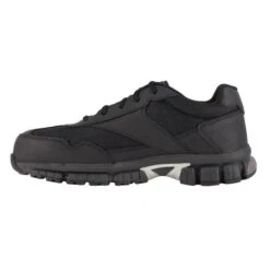 Women's Reebok Ketia Performance Work Cross Trainer Composite Toe -Reebok Store 3 650 reebok ketia performance work cross trainer composite toe black silver trim