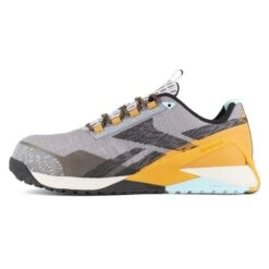 Men's Reebok Nano X1 Adventure Work Composite Toe -Reebok Store 3 650 reebok nano x1 adventure work composite toe silver gray clay black