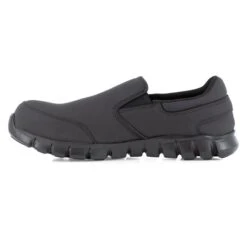Men's Reebok Sublite Cushion Work Slip-On Composite Toe -Reebok Store 3 650 reebok sublite cushion work slip on composite toe black
