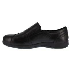 Women's Rockport Works Daisey Slip-On Alloy Toe 8 Women's Rockport Works Daisey Slip-On Alloy Toe -Reebok Store 3 650 rockport works daisey slip on alloy toe black