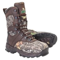 Men's Rocky Sport Utility MAX 1000G Waterproof Boots -Reebok Store 3 650 rocky sport utility max 1000g waterproof brown mossy oak