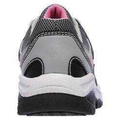 Women's Skechers Work Biscoe Steel Toe -Reebok Store 3 650 skechers work biscoe steel toe black gray