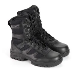 Men's Thorogood 8" The Deuce Side-Zip Waterproof Boots -Reebok Store 3 650 thorogood 8 the deuce side zip waterproof black