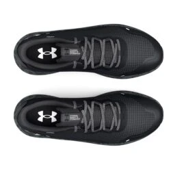 Women's Under Armour Charged Bandit Trail 2 Storm Running Shoes -Reebok Store 3 650 under armour charged bandit trail 2 storm running shoes black2