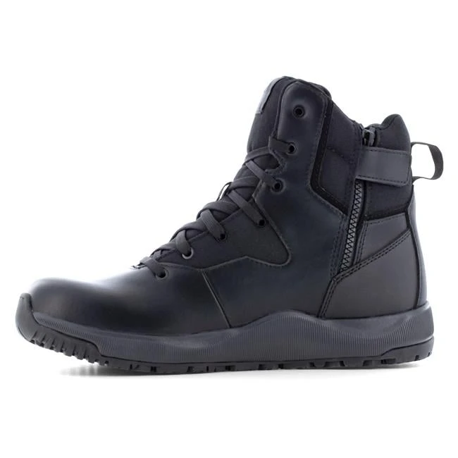 Men's Volcom 6" Street Shield Tactical Side-Zip Waterproof Boots 4 Men's Volcom 6" Street Shield Tactical Side-Zip Waterproof Boots - Image 4