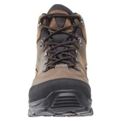 Men's Wolverine 6" Spencer Mid-Cut Hiker Waterproof Boots -Reebok Store 3 650 wolverine 6 spencer mid cut hiker waterproof black brown