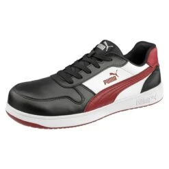 Men's Puma Safety Frontcourt Composite Toe 11 Men's Puma Safety Frontcourt Composite Toe -Reebok Store 4 650 puma safety frontcourt composite toe black white red