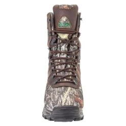 Men's Rocky Sport Utility MAX 1000G Waterproof Boots -Reebok Store 4 650 rocky sport utility max 1000g waterproof brown mossy oak