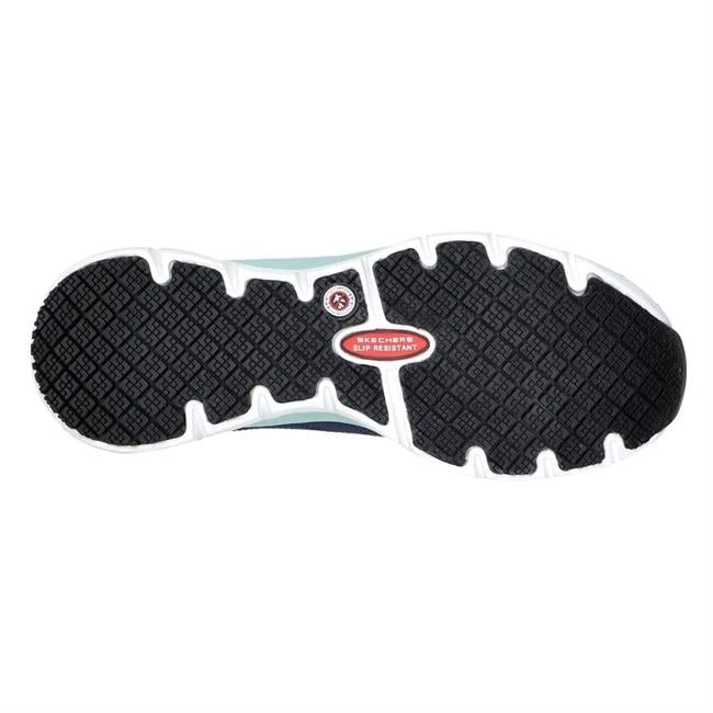 Women's Skechers Work Arch Fit Ebinal Composite Toe 5 Women's Skechers Work Arch Fit Ebinal Composite Toe - Image 5