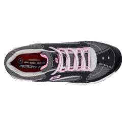Women's Skechers Work Biscoe Steel Toe -Reebok Store 4 650 skechers work biscoe steel toe black gray