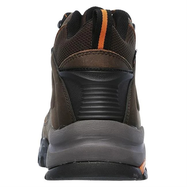 Men's Skechers Work Delleker Lakehead Steel Toe Waterproof 5 Men's Skechers Work Delleker Lakehead Steel Toe Waterproof - Image 5