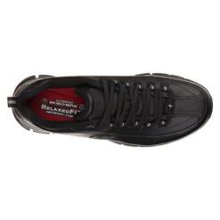 Women's Skechers Work Sure Track - Trickel -Reebok Store 4 650 skechers work sure track trickel black