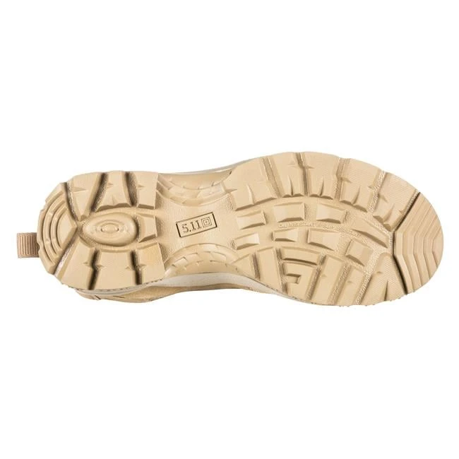 Men's 5.11 8" ATAC 2.0 Arid Side-Zip Boots 6 Men's 5.11 8" ATAC 2.0 Arid Side-Zip Boots - Image 6