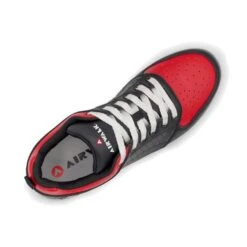 Women's Airwalk Arena Composite Toe -Reebok Store 5 650 airwalk arena composite toe black red2