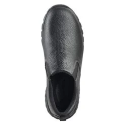 Men's Avenger Flight Slip-On Alloy Toe -Reebok Store 5 650 avenger flight slip on alloy toe black