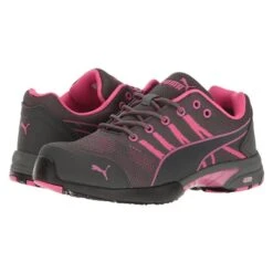 Women's Puma Safety Celerity Knit Low Steel Toe -Reebok Store 5 650 puma safety celerity knit low steel toe pink
