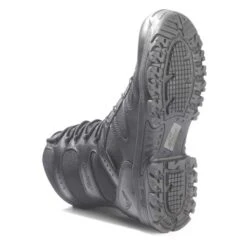 Men's Thorogood 8" The Deuce Composite Toe Side-Zip Waterproof Boots -Reebok Store 7 650 thorogood 8 the deuce composite toe side zip waterproof black