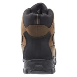 Men's Wolverine 6" Spencer Mid-Cut Hiker Waterproof Boots -Reebok Store 7 650 wolverine 6 spencer mid cut hiker waterproof black brown