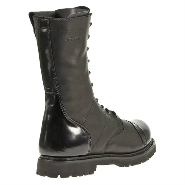Men's Bates 11" Paratrooper Side-Zip Boots 9 Men's Bates 11" Paratrooper Side-Zip Boots - Image 9
