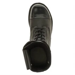 Men's Bates 11" Paratrooper Side-Zip Boots 20 Men's Bates 11" Paratrooper Side-Zip Boots -Reebok Store 9 650 bates 11 paratrooper side zip black